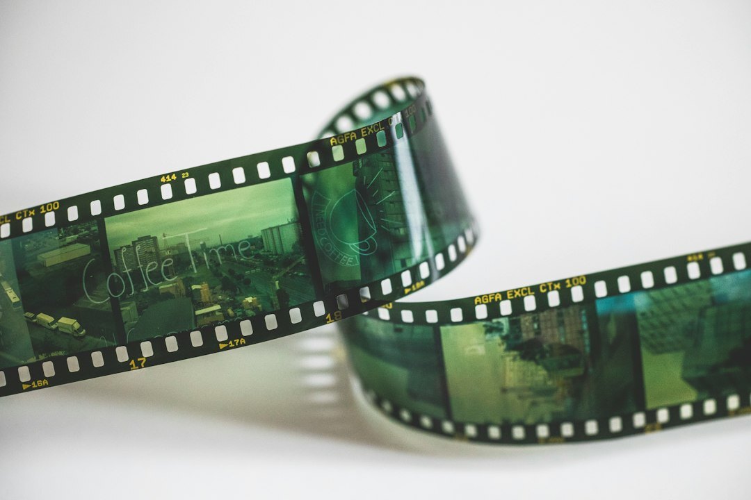 film reel restoration