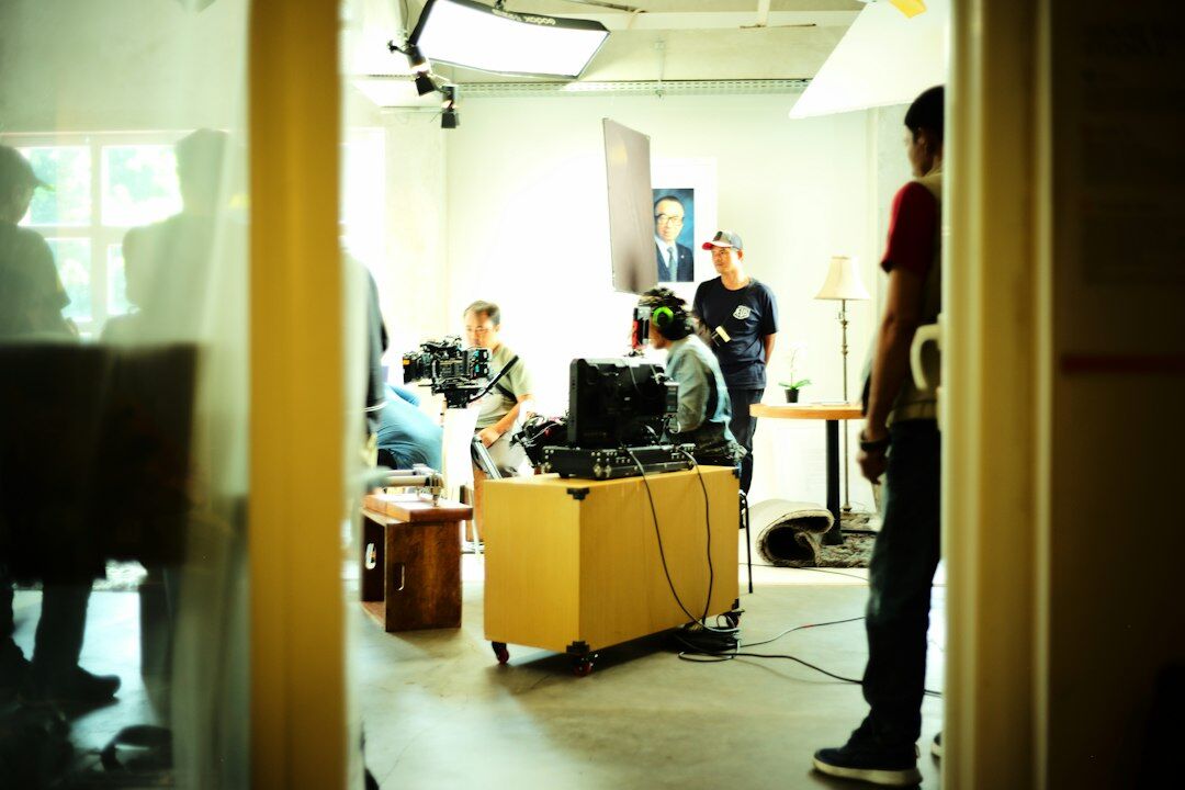 behind the scenes tv series