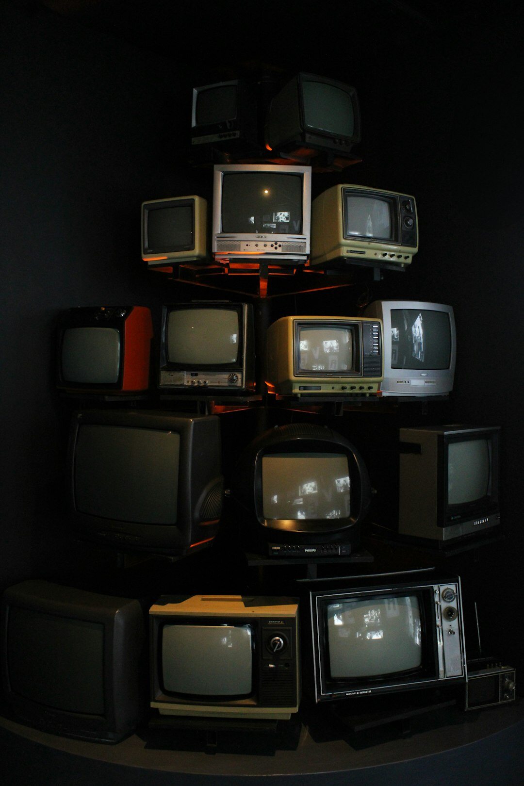 color television evolution